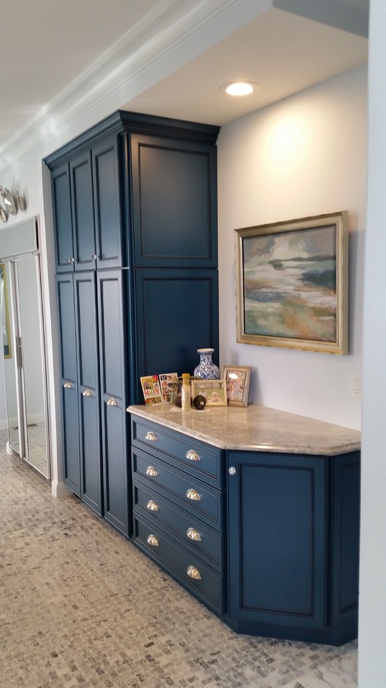 St Albans Mo for Contemporary Spaces with Granite Counters