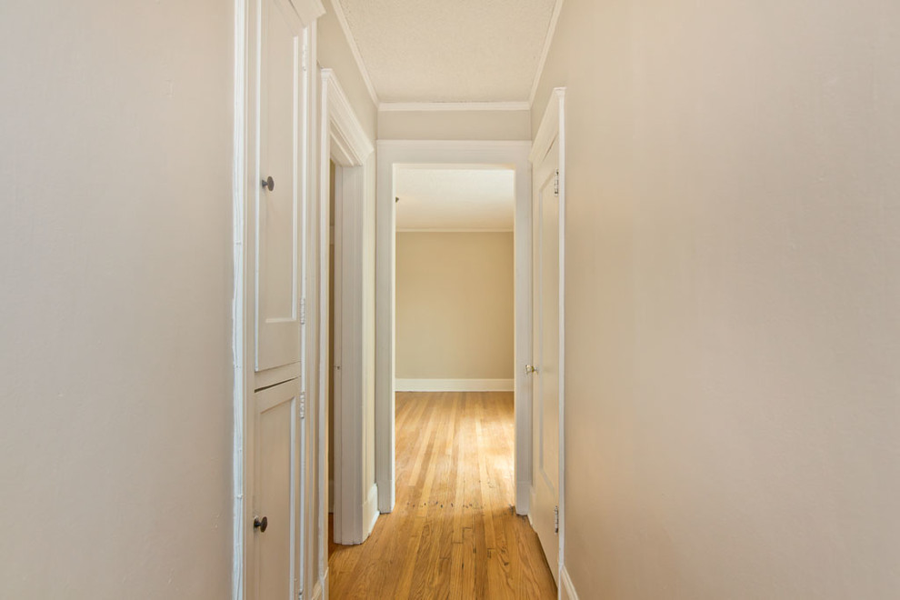 Wallingford Apartments for Traditional Hall with Hardwood Floors