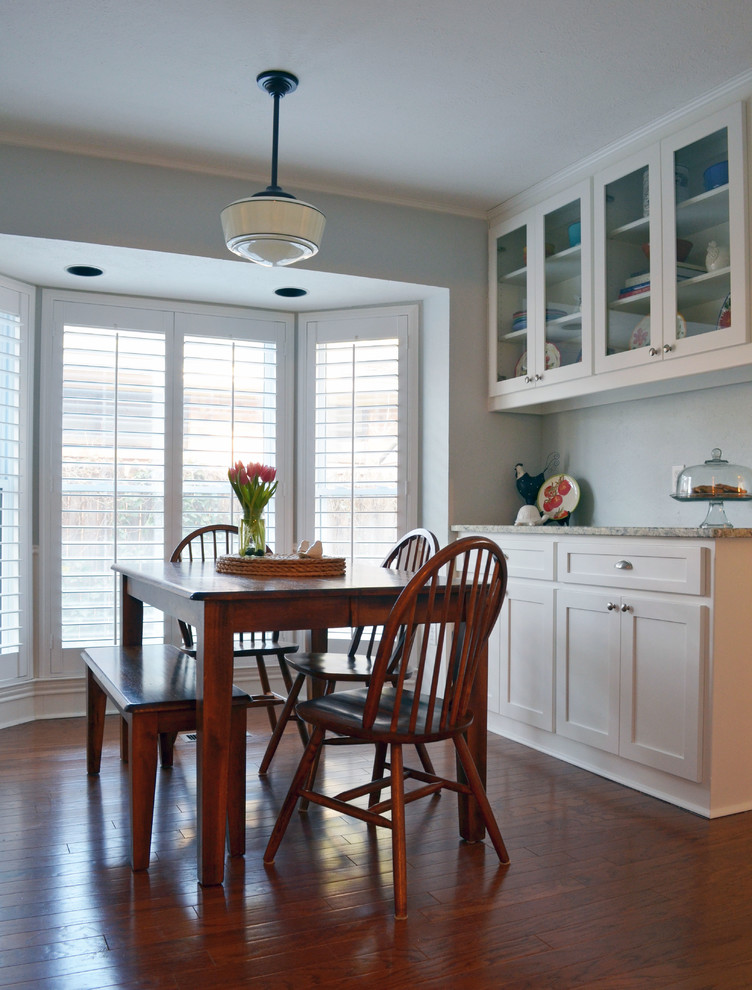 webmail.netins.net for Traditional Kitchen with Windsor Style Dining Chairs