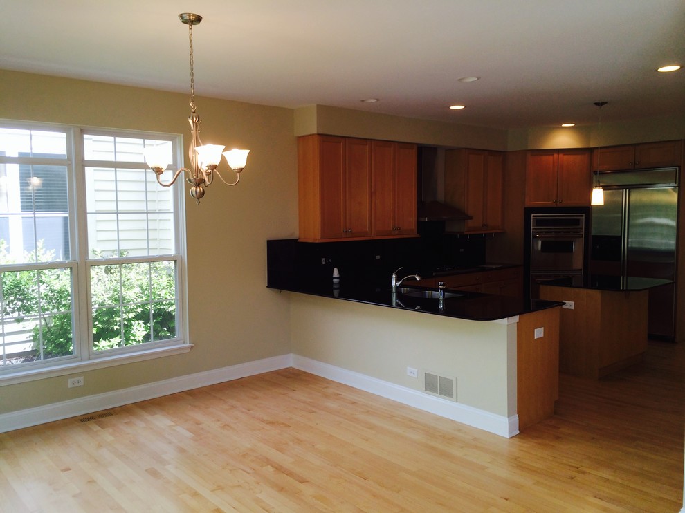 Wells Fargo Reo for Traditional Spaces with Windows