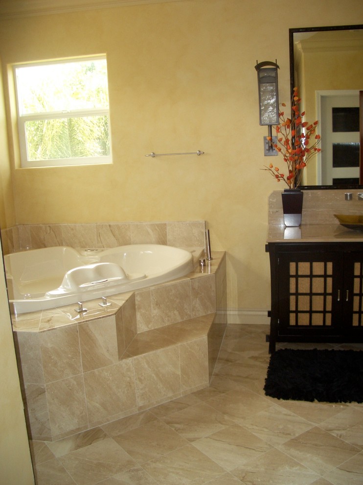 2 Person Bathtub Bathroom Contemporary with Bath Bathroom Cabinets Campbell
