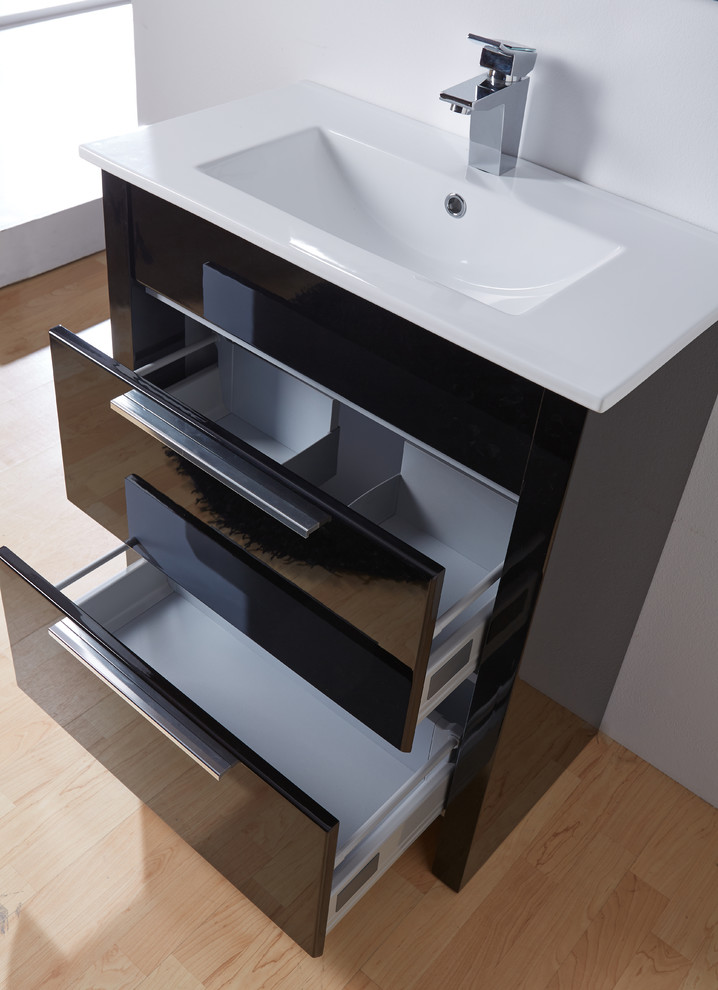 27 Bathroom Vanity Bathroom Contemporary with 40 Inch Bathroom Vanity