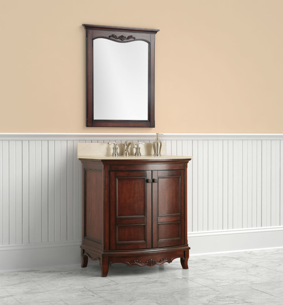 30 Inch Vanity Bathroom with 30 Inch Bath Vanity