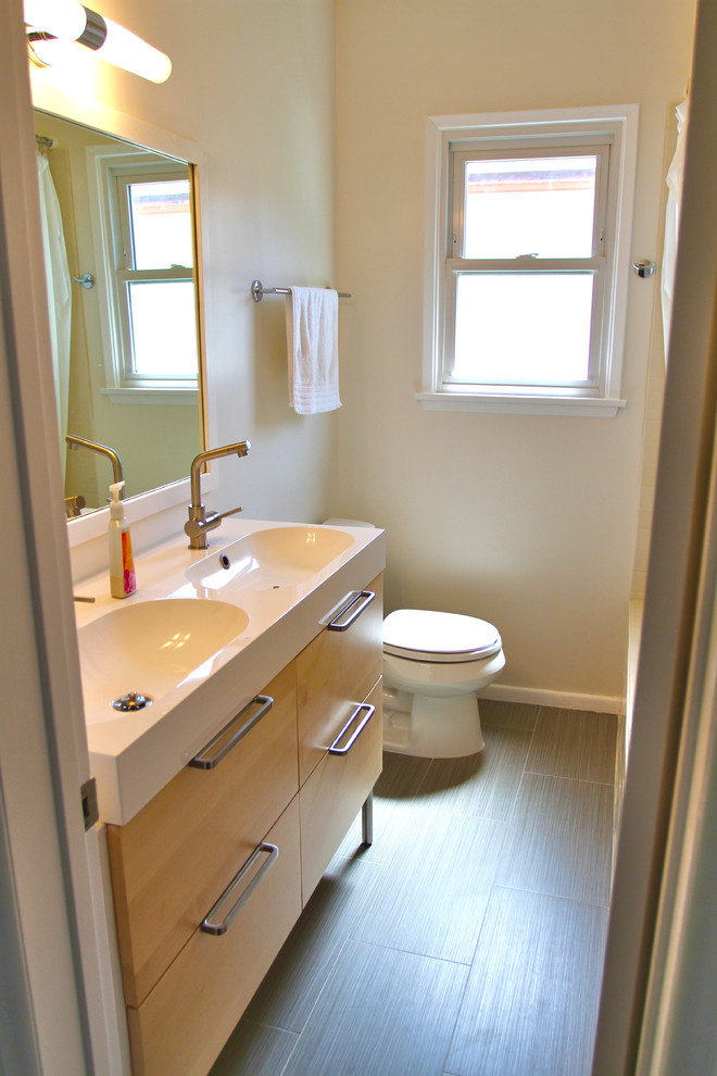 72 Inch Double Sink Vanity Bathroom Contemporary with Bathroom Hardware Bathroom Mirror