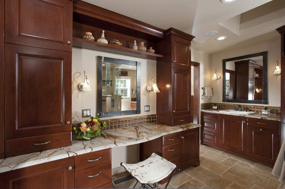 72 Inch Double Sink Vanity Bathroom Traditional with Bathroom Flooring Bathroom Tile