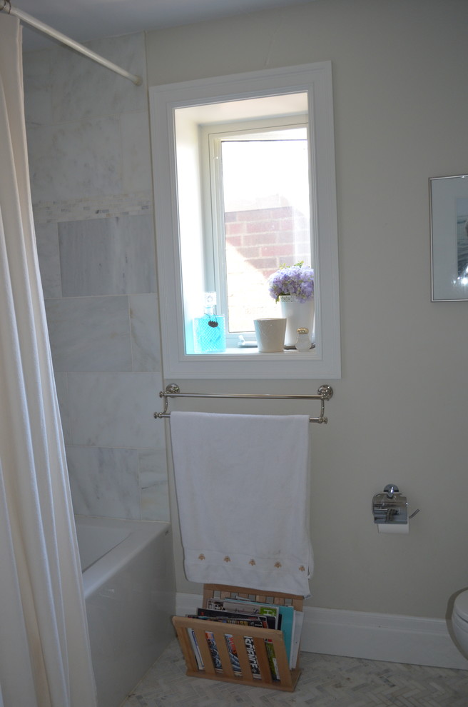 72 Inch Double Vanity Bathroom Eclectic with Carrera Double Sinks Double1