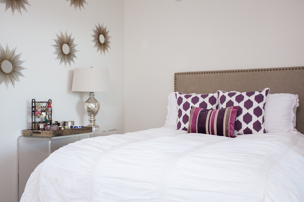 Acrylic Console Table Bedroom Transitional with Bedroom Ghost Table Interior