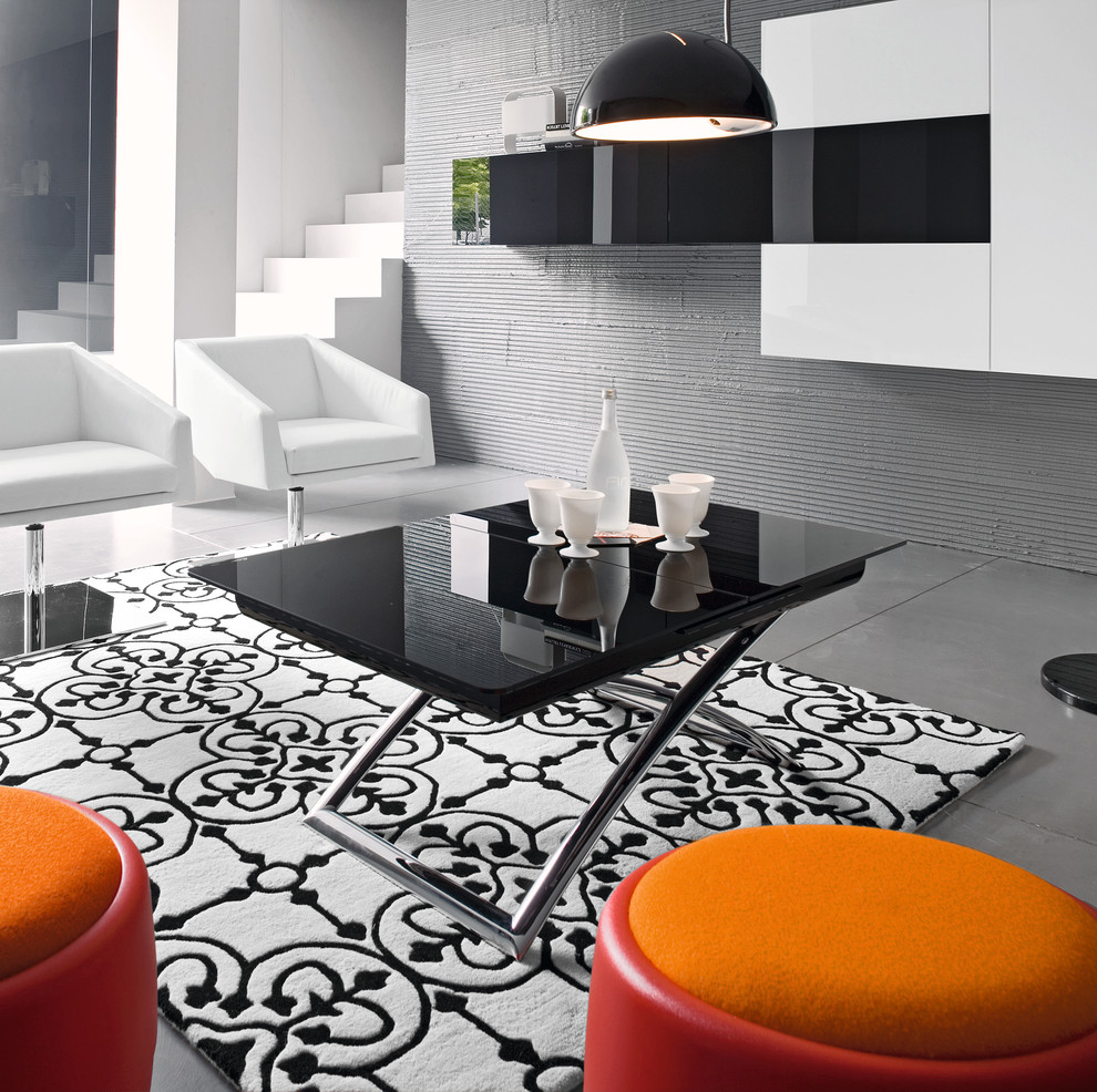 Adjustable Height Coffee Table Living Room Modern with Calligaris Cocktail Table Coffee