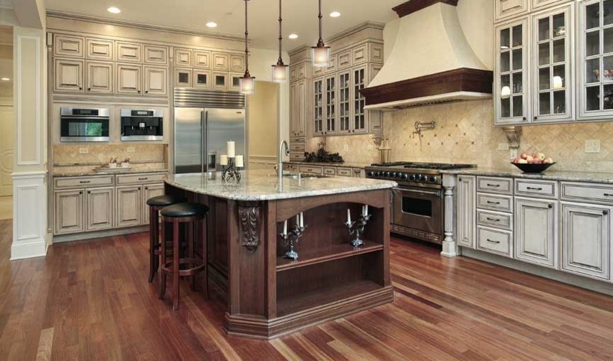 Adjustable Pendant Light Kitchen Rustic with Above Island Lighting Above