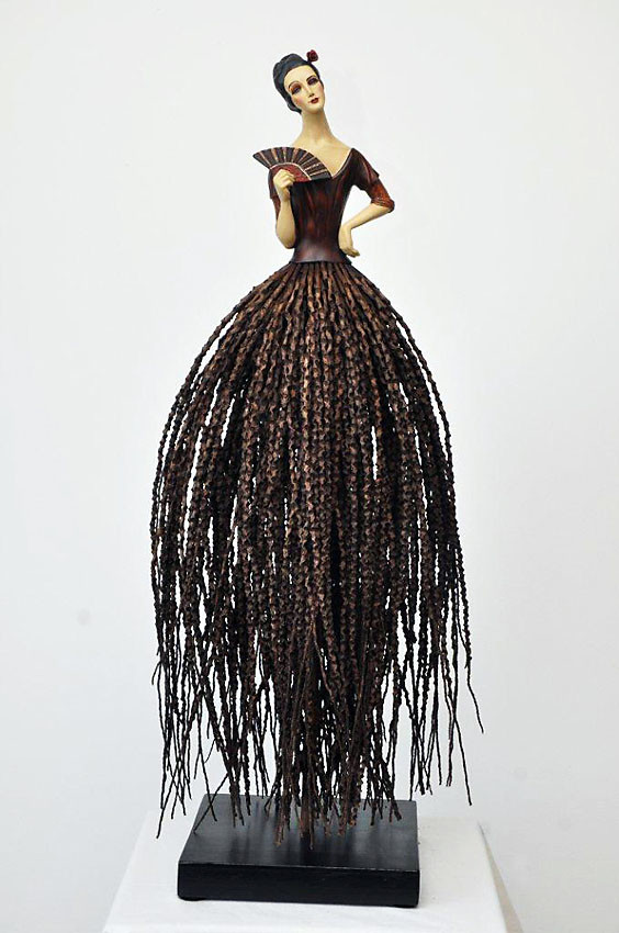 African Home Decor Spaces Contemporary with African Art African Art