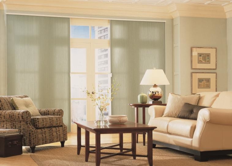 Alternative to Vertical Blinds Spaces with Regina Windowcoverings Interiordesign Homedecorating
