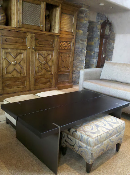 Aluminum Coffee Table Living Room Contemporary with Aluminum Coffee Table Contemporary