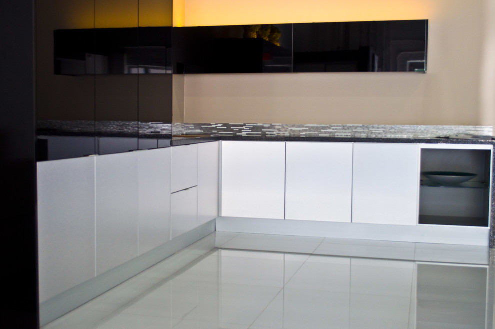 Aluminum Kitchen Cabinets Spaces Modern with Aluminum Kitchen Cabinets Amazing1