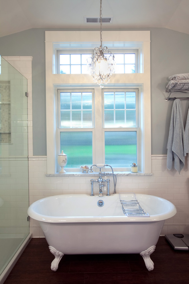 Amber Glass Chandelier Bathroom Traditional with Bathroom Built in Shelves Built In