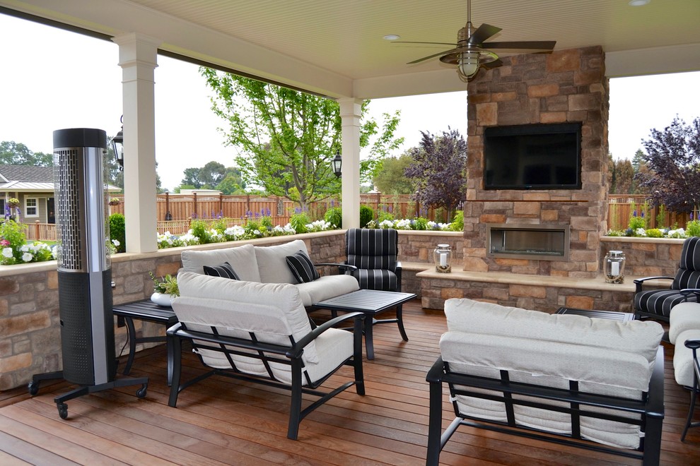 Animal Print Chairs Landscape Traditional with None 