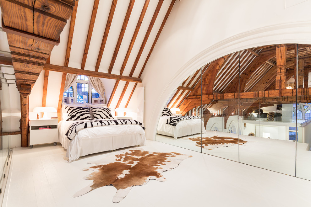 Animal Skin Rugs Bedroom Contemporary with Animal Skin Rug Arched