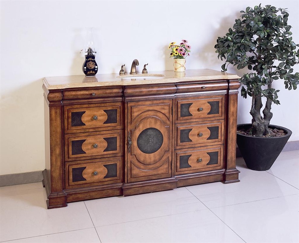 Antique Bathroom Vanities Bathroom Traditional with Antique Bathroom Vanities Art3