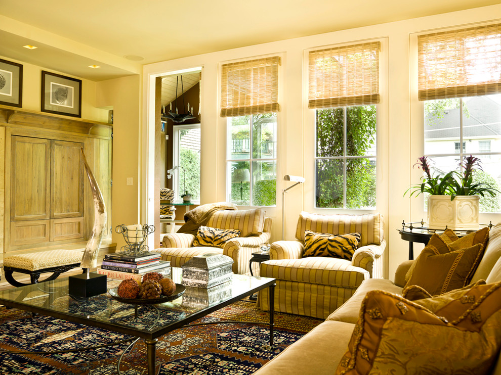 Antique Coffee Table Living Room Traditional with None 