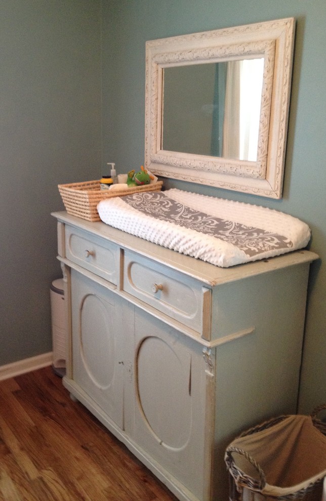 Antique White Dresser Nursery Eclectic with Antique Baby Child Children