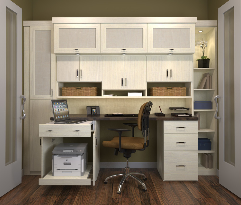 Antique Writing Desk Home Office Traditional with Custom Home Office Custom