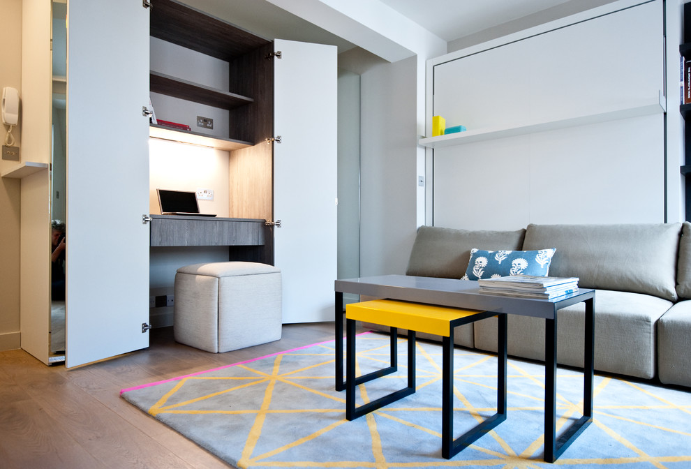 Apartment Sized Furniture Home Office Contemporary with 180 Doors Coffee Table
