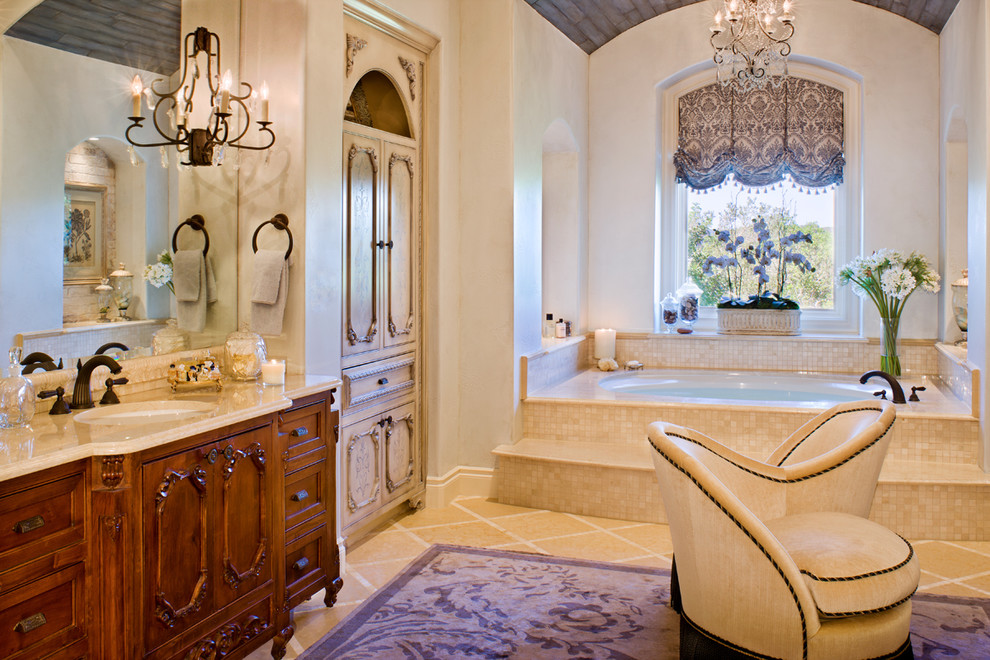 Arch Window Treatments Bathroom Traditional with Arch Bathroom Bathtub Crystal