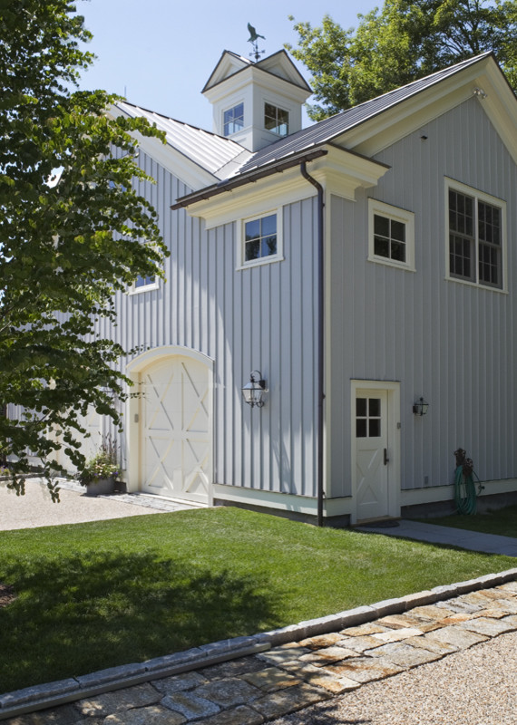 Arched Garage Doors Exterior Traditional with Accessory Building Arched Garage