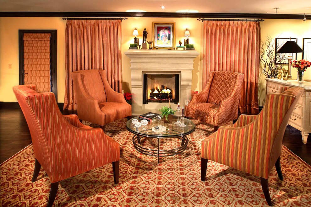 Art Deco Coffee Table Living Room Transitional with Art Deco Art Deco