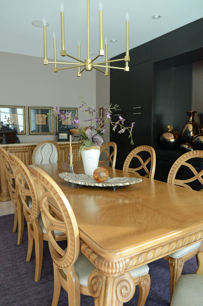 Art Deco Dining Chairs Dining Room Contemporary with Area Rug Arm Chairs