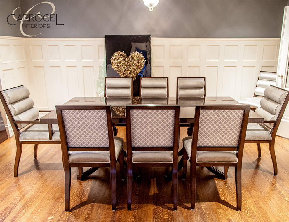 Art Deco Dining Chairs Dining Room Modern with Arm Chair Carrocel Contemporary1