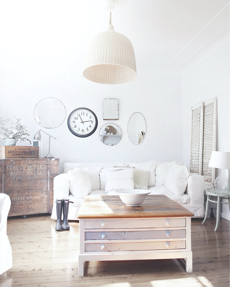 Art Deco Mirrors Living Room Beach with Beach Beach Cottage Beach