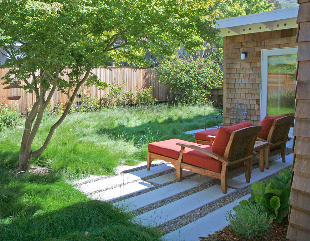 Artificial Grass Cost Landscape Contemporary with Backyard Bird Feeder Cape