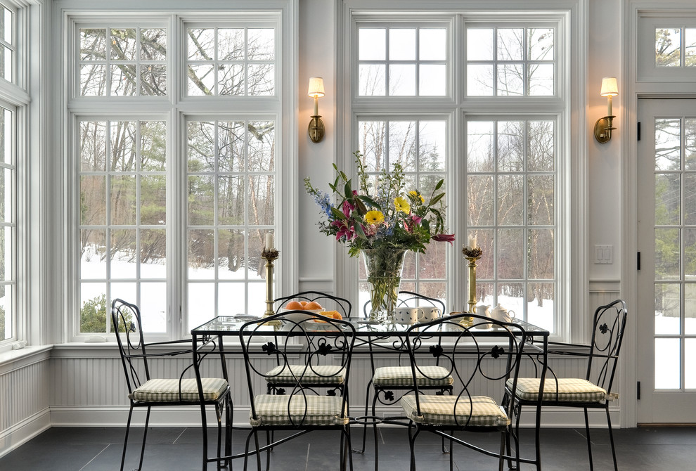 Artscape Window Film Dining Room Traditional with Add Ons Additional Rooms