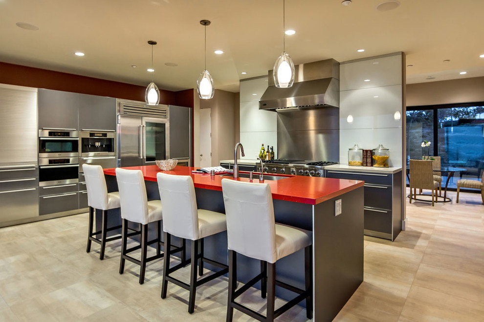 Ash Kitchen Cabinets Kitchen Modern with Bulthaup Cabinets and Glass