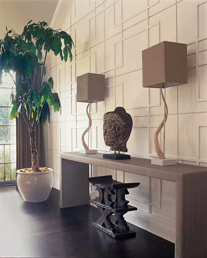 Asian Console Table Living Room with Console Fig Tree Modern