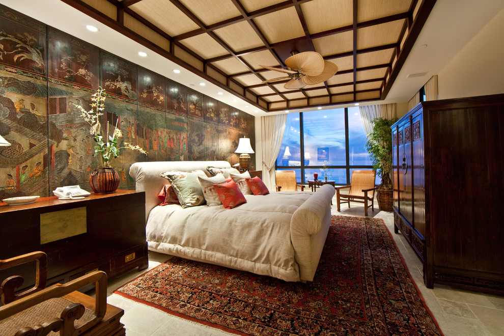 Asian Themed Bedroom Bedroom Asian with Asian Longboat Key Sarasota