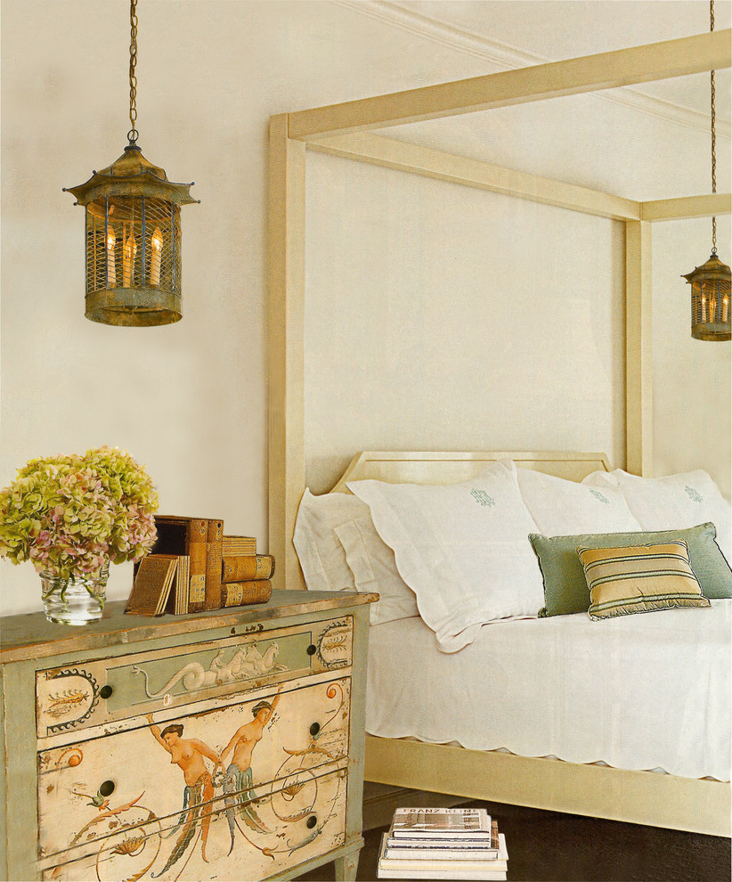 Bachelor Chest Furniture Bedroom Traditional with Aged Books Antique Book