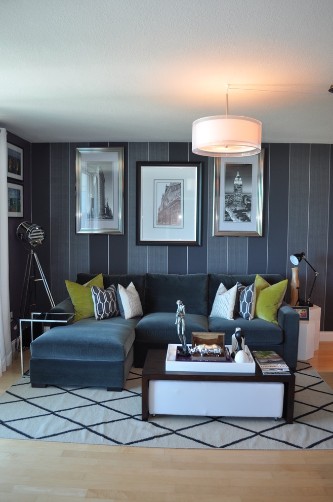 Bachelor Pad Wall Art Living Room Contemporary with Black and White Photography