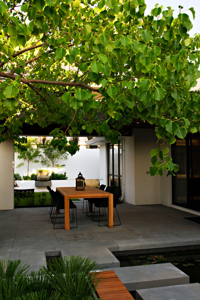 Backyard Deck Ideas Patio Asian with Covered Patio Lanterns Outdoor