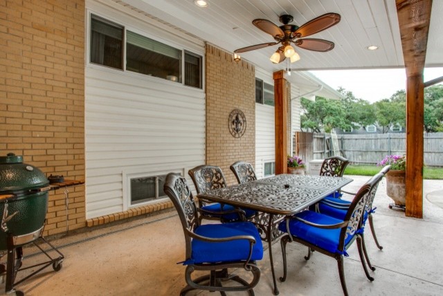 Backyard Deck Ideas Patio Traditional with Beams Covered Patio Deck