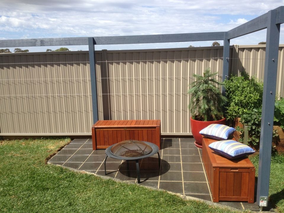 Backyard Designs with Fire Pits Landscape Contemporary with Backyard Design Fire Pit