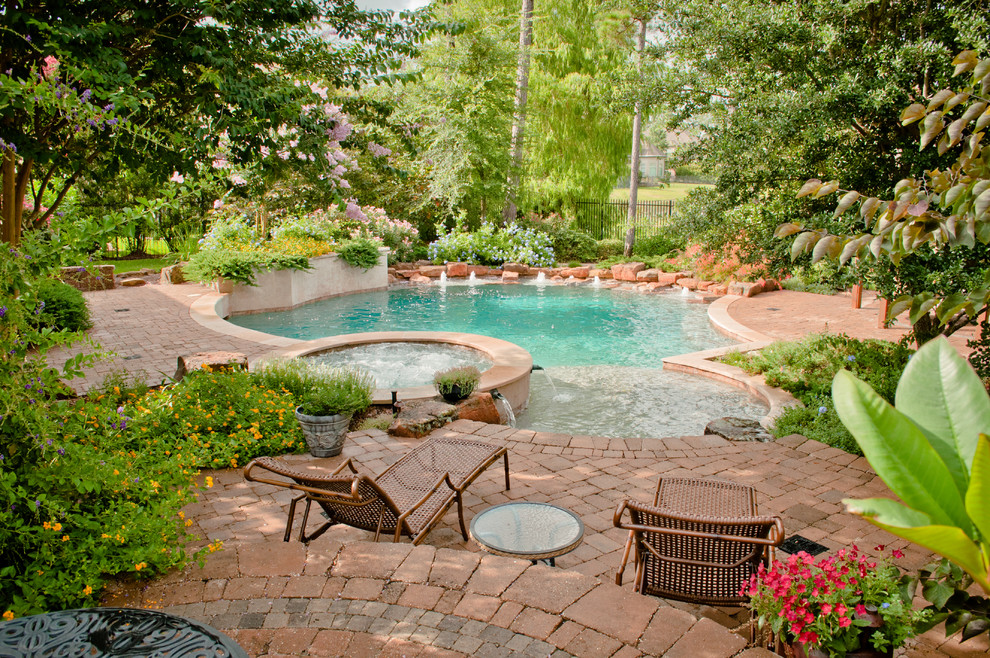 Backyard Designs with Pool Pool Transitional with Backyard Design Beautiful Pools