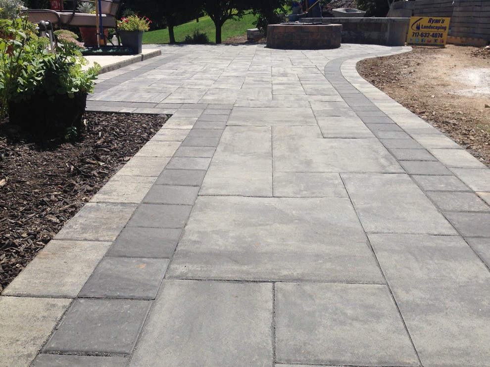 Backyard Hardscape Ideas Patio with Backyard Gettysburg Hanover Hanover2