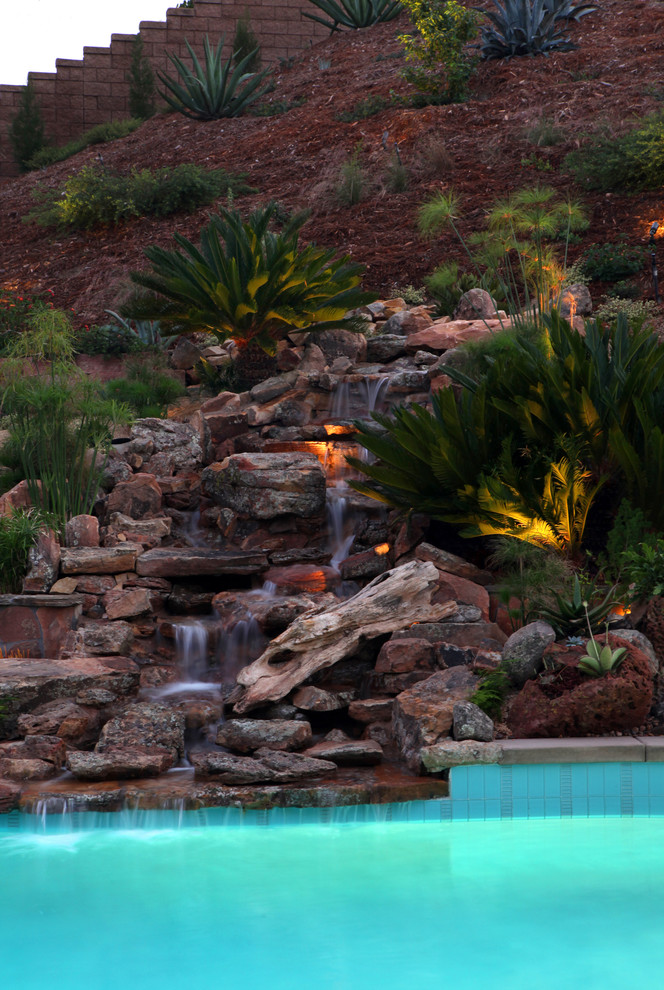 Backyard Landscape Design Landscape Rustic with Backyard Landscape Design Ideas1