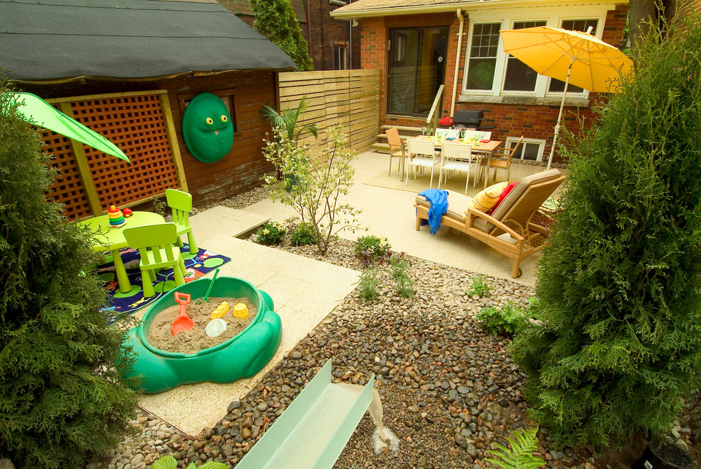 Backyard Remodel Ideas Landscape Eclectic with Backyard Garden Fence Kids