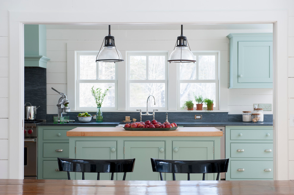 Ball Pendant Light Kitchen Farmhouse with Dining Chairs Dining Table