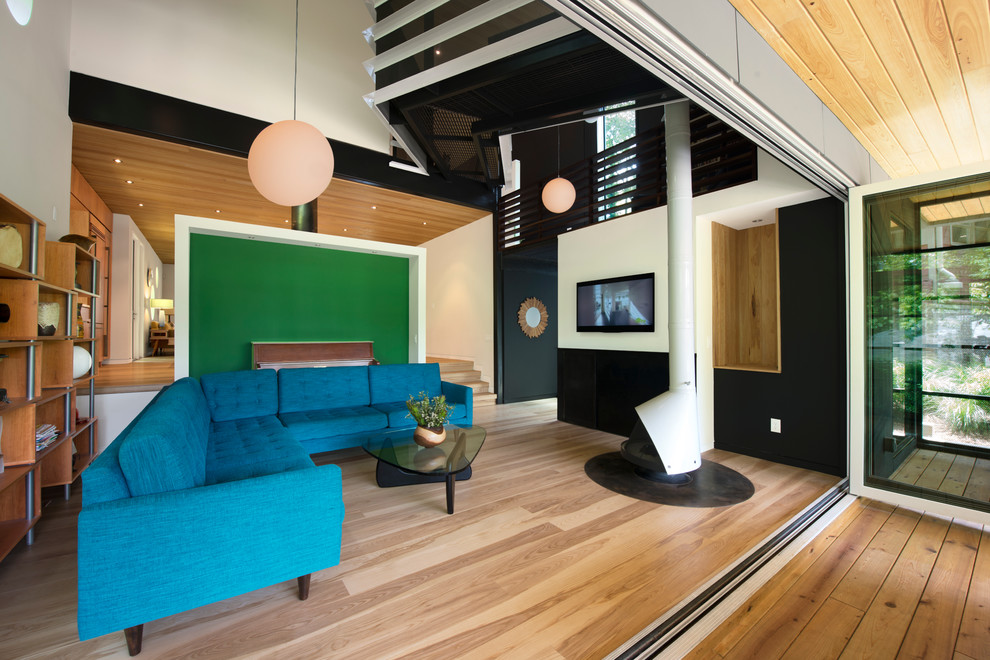 Barcelona Chair Replica Living Room Contemporary with Bathtub Black Bridge California