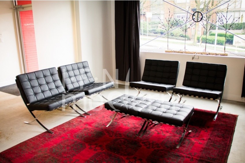 Barcelona Chair Reproduction Spaces Contemporary with Barcelona Chair Barcelona Chairs
