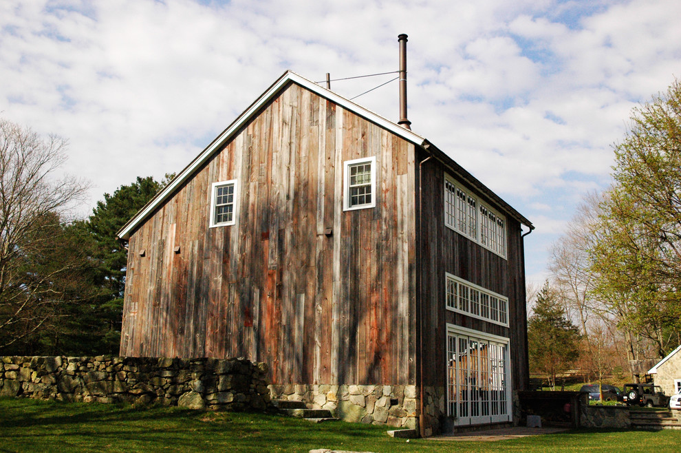 Barn Board Furniture Exterior Farmhouse with Barn French Door French