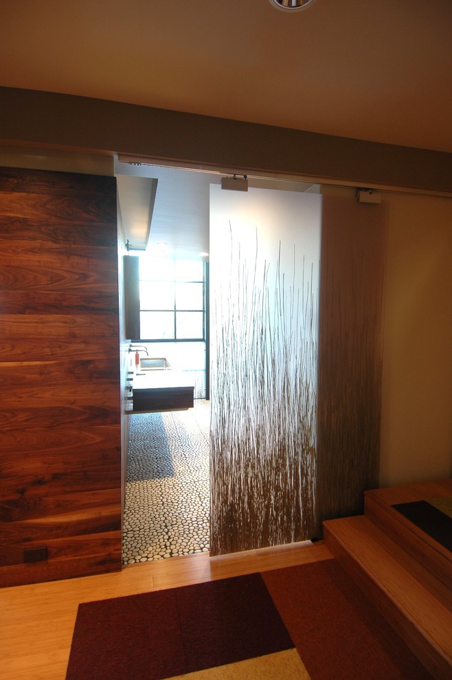 Barn Door Hardware Bedroom Modern with Master Bedroom Modern San